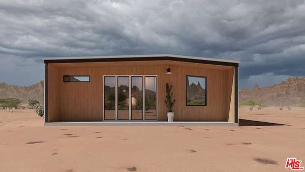 5 Acres of Improved Residential Land for Sale in Twentynine Palms, California