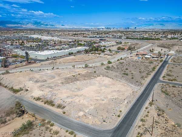 4 Acres of Residential Land for Sale in Henderson, Nevada