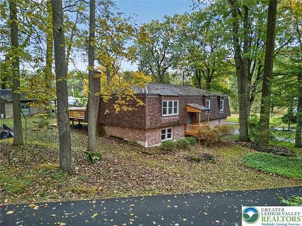 1.65 Acres of Residential Land with Home for Sale in Emmaus, Pennsylvania