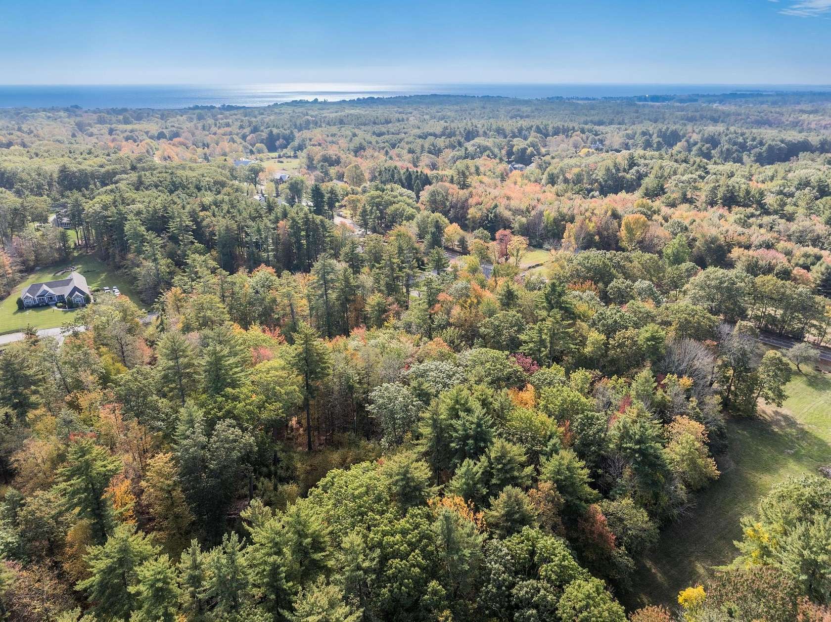 1.75 Acres of Residential Land for Sale in Rye, New Hampshire