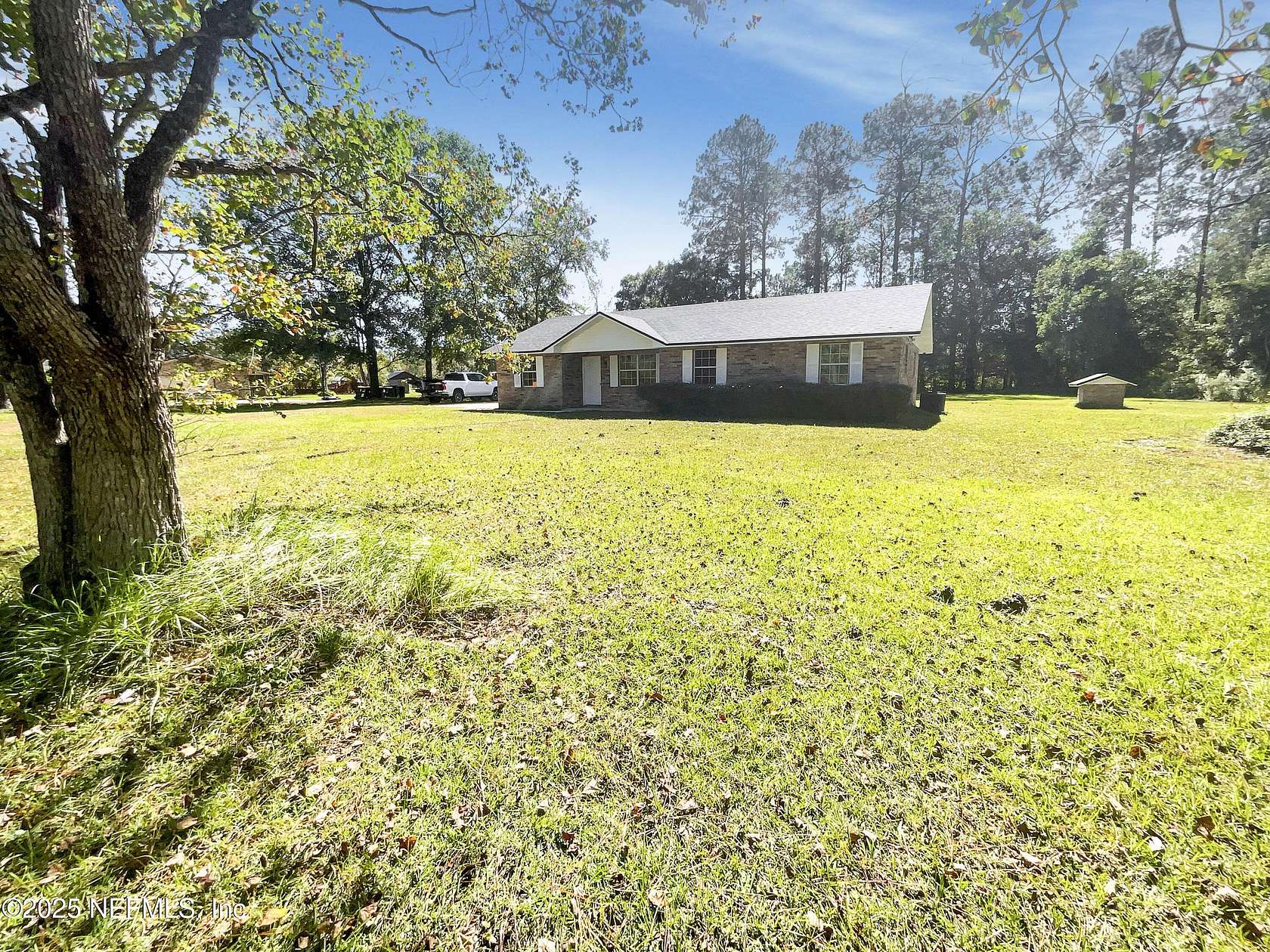 1.78 Acres of Residential Land with Home for Sale in Callahan, Florida