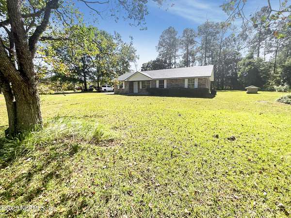 1.78 Acres of Residential Land with Home for Sale in Callahan, Florida