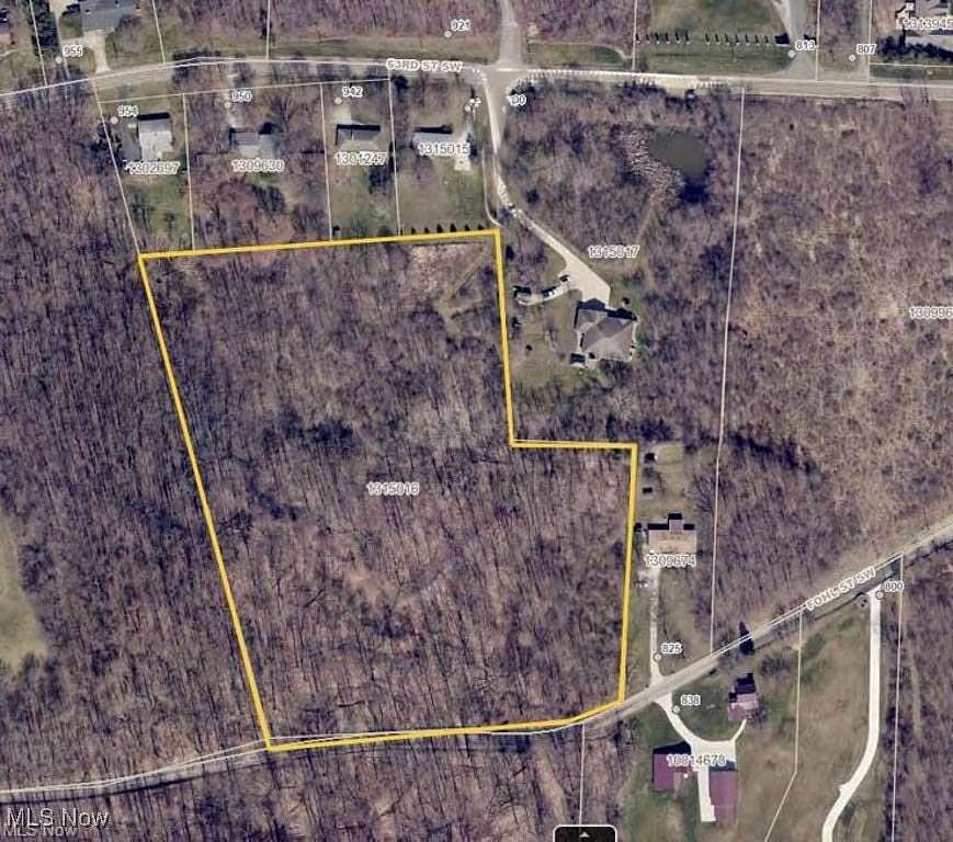 8.83 Acres of Residential Land for Sale in Canton, Ohio
