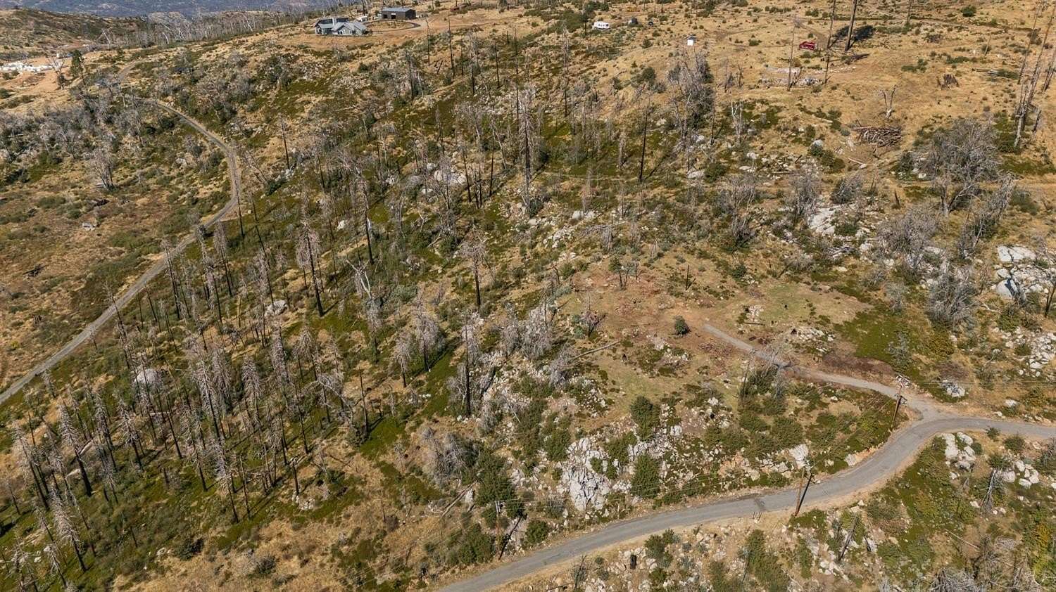 4.57 Acres of Residential Land for Sale in Shaver Lake, California