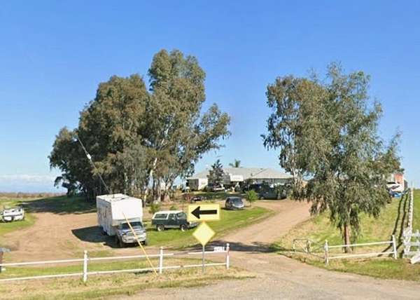 2.3 Acres of Land with Home for Sale in Madera, California