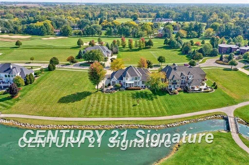 0.45 Acres of Residential Land for Sale in Freeland, Michigan