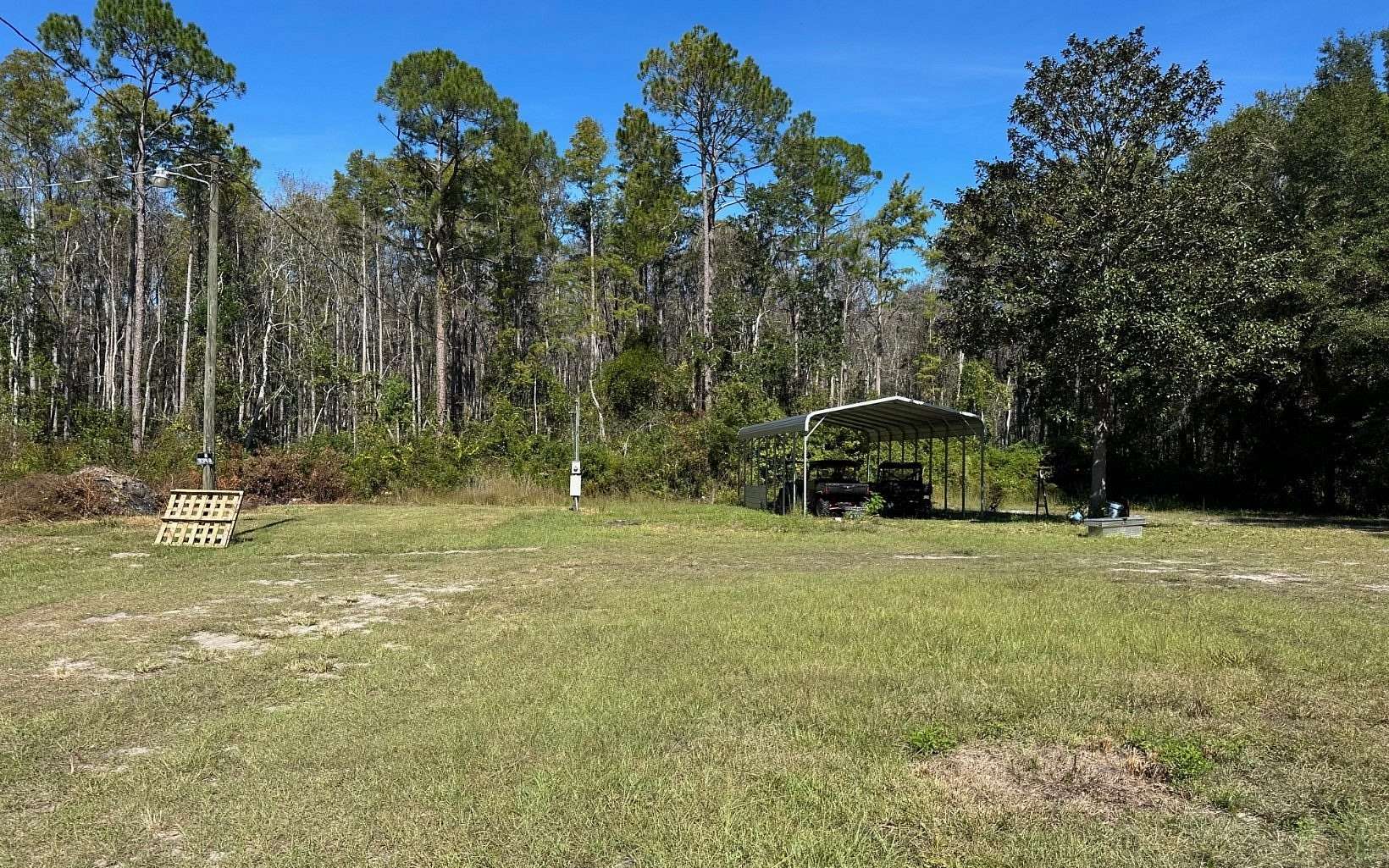 0.67 Acres of Residential Land for Sale in Lake City, Florida