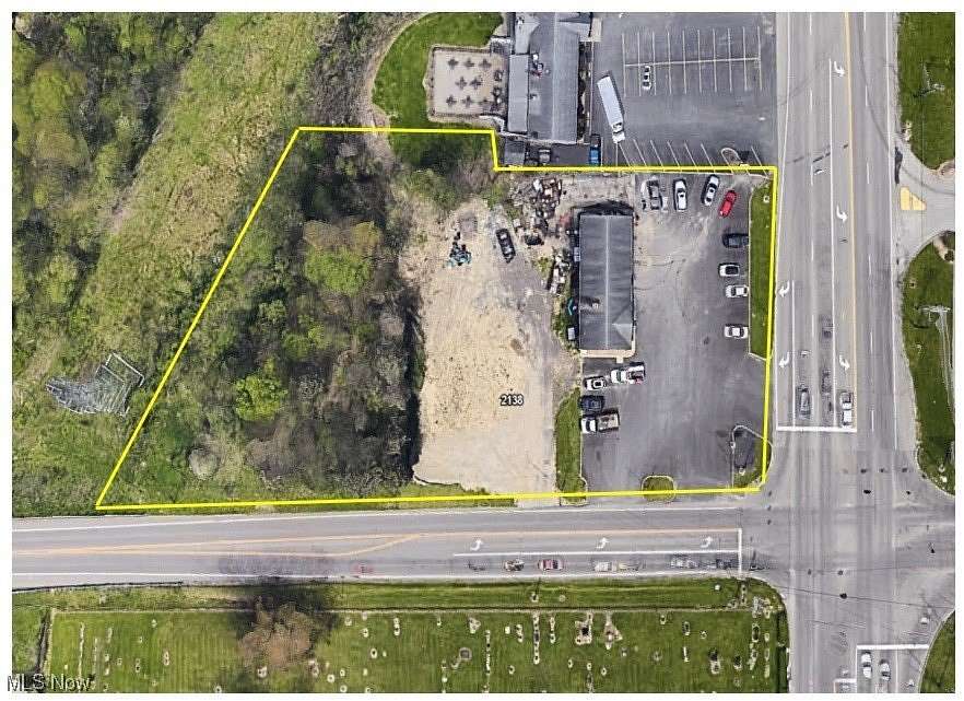 0.46 Acres of Mixed-Use Land for Sale in Youngstown, Ohio