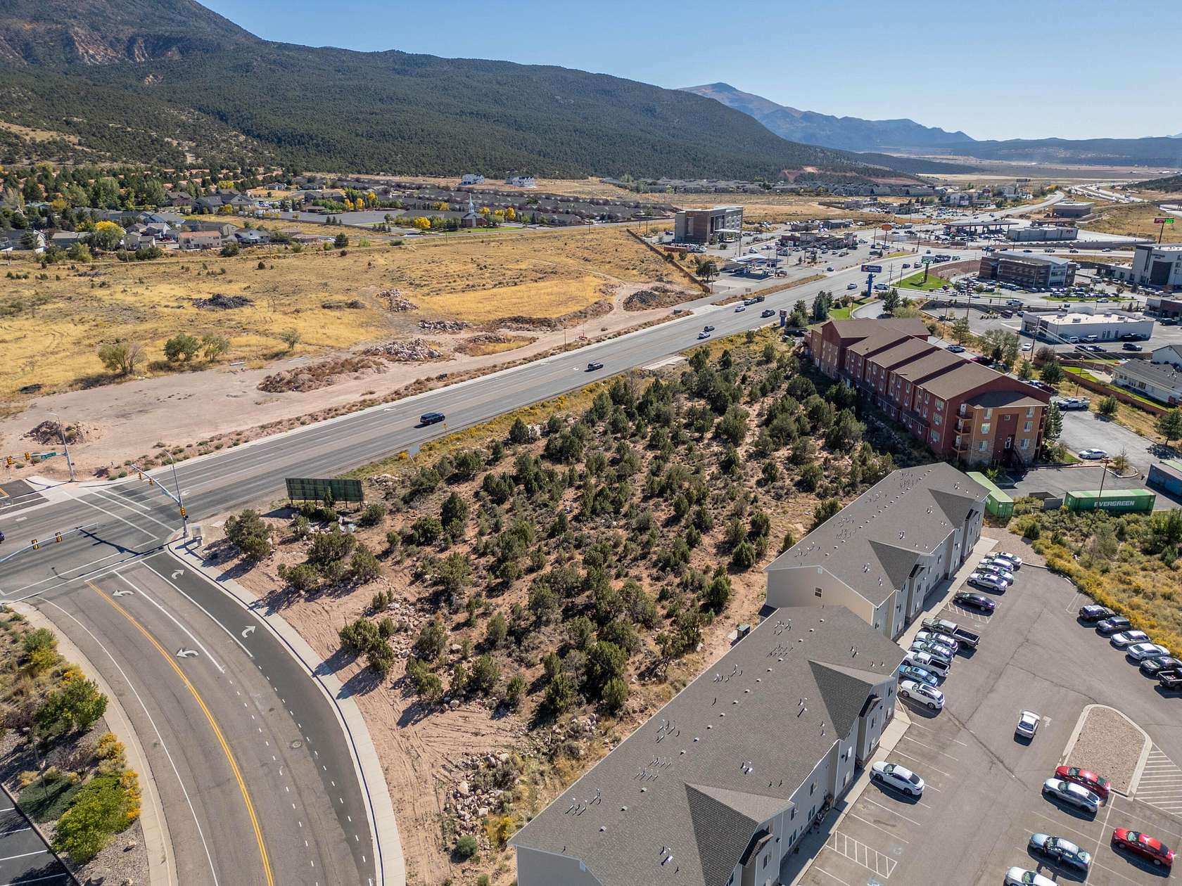 2.63 Acres of Commercial Land for Sale in Cedar City, Utah