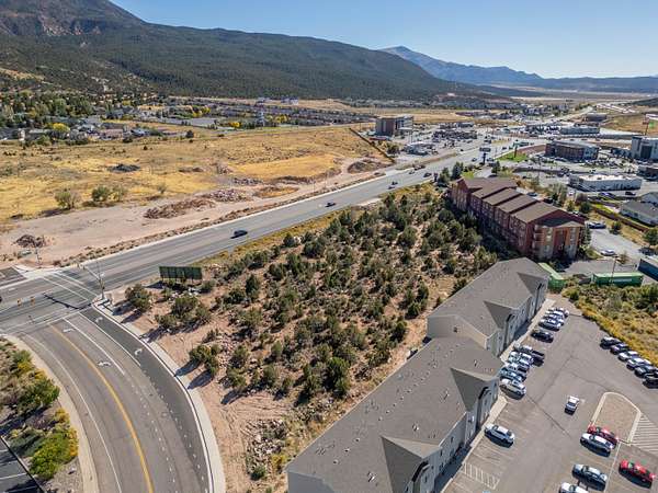 2.63 Acres of Commercial Land for Sale in Cedar City, Utah