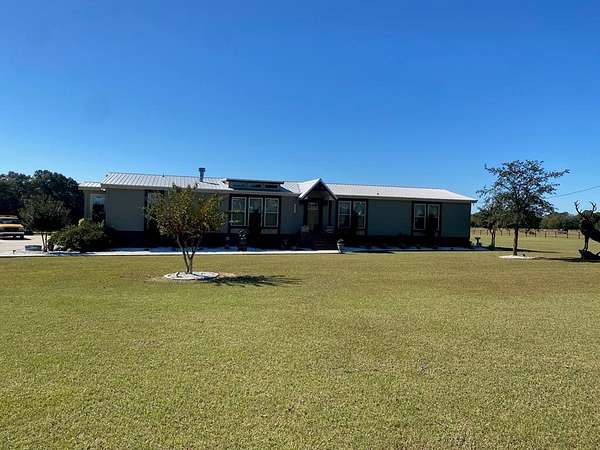 1.5 Acres of Residential Land with Home for Sale in Newton, Alabama