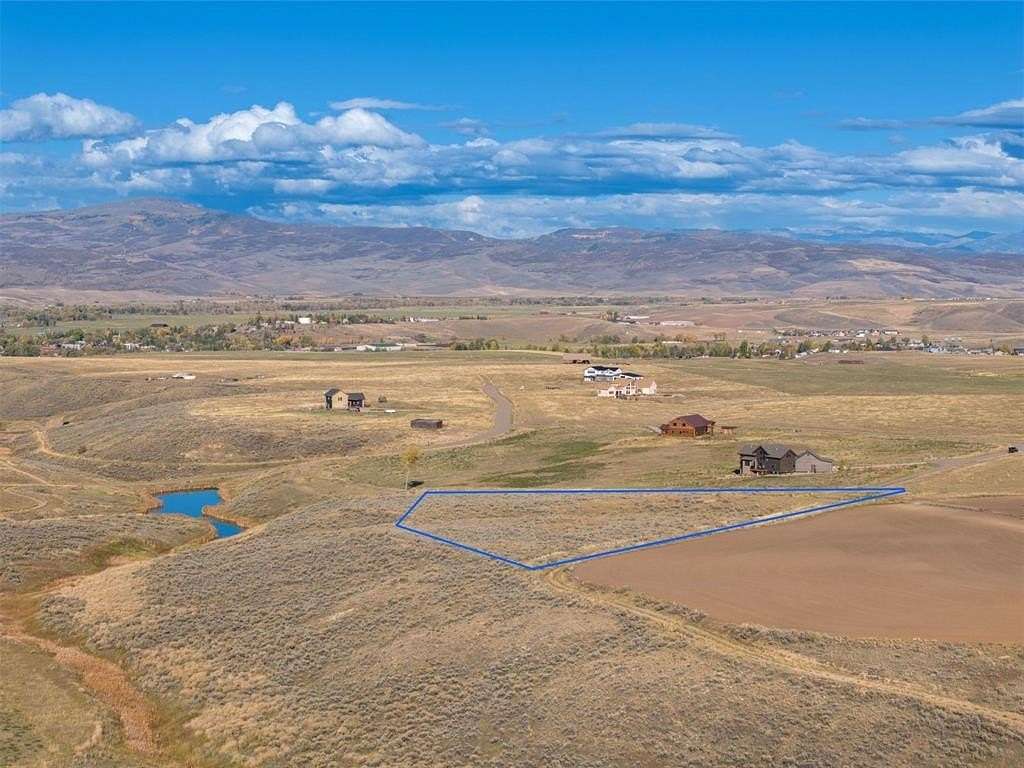 5 Acres of Land for Sale in Hayden, Colorado