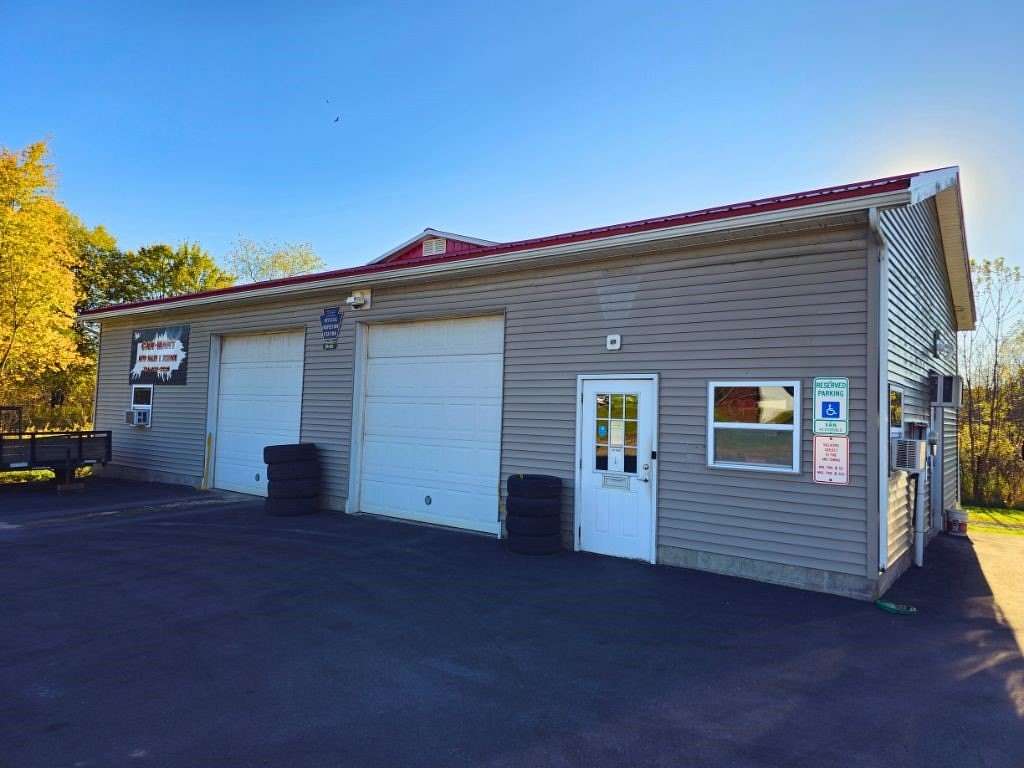 4.86 Acres of Commercial Land for Sale in Jamestown, Pennsylvania