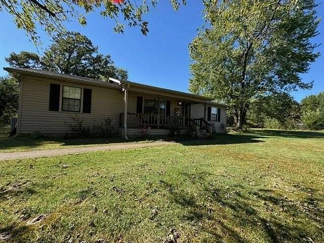 10 Acres of Land with Home for Sale in Havana, Arkansas