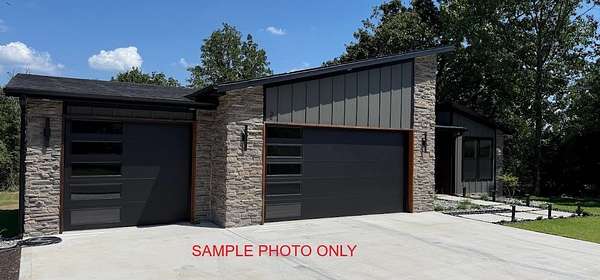 5.58 Acres of Land with Home for Sale in Bentonville, Arkansas