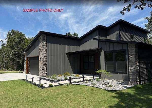 5.58 Acres of Land with Home for Sale in Bentonville, Arkansas