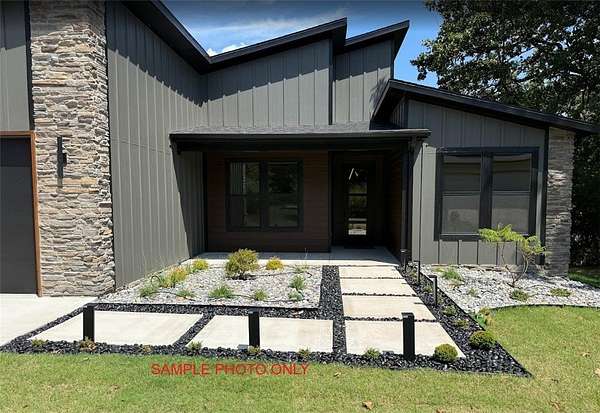 5.58 Acres of Land with Home for Sale in Bentonville, Arkansas