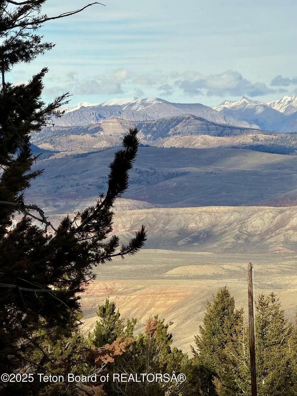 5.89 Acres of Land for Sale in Dubois, Wyoming