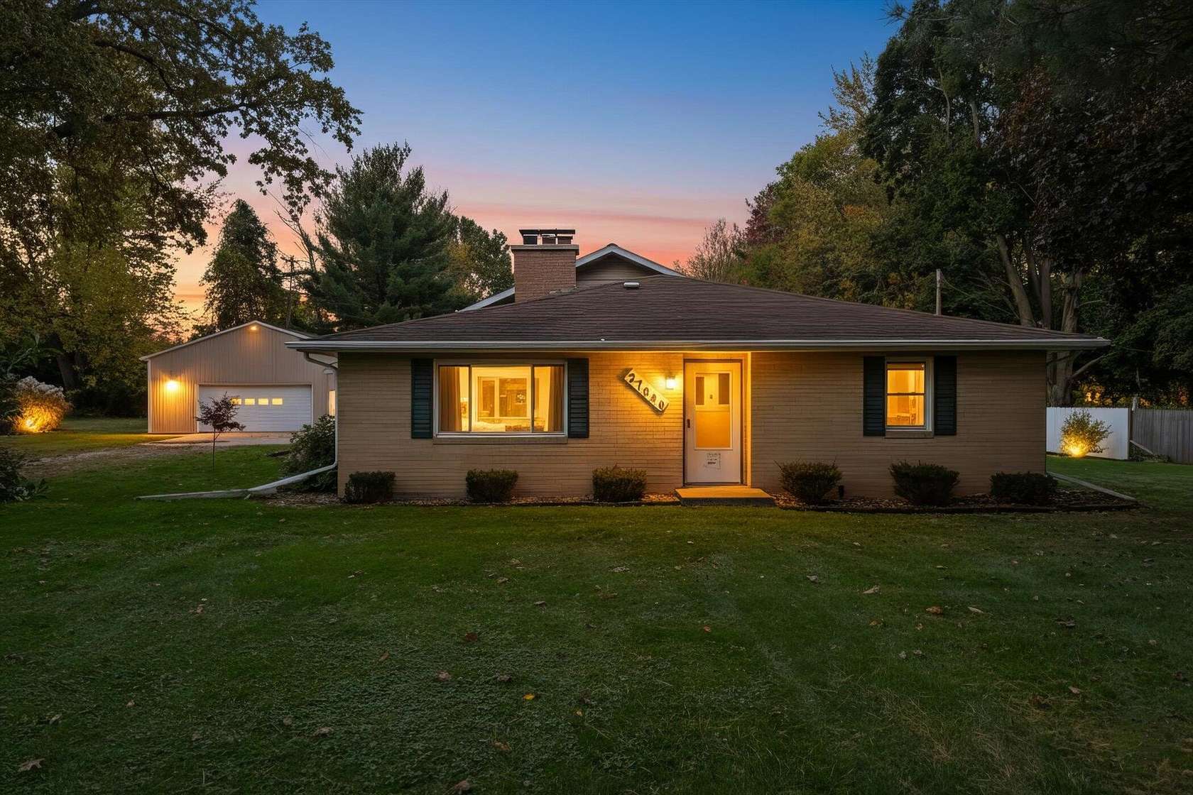 2 Acres of Residential Land with Home for Sale in Albion, Michigan