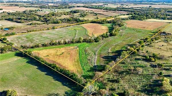 80 Acres of Land for Sale in Louisburg, Kansas
