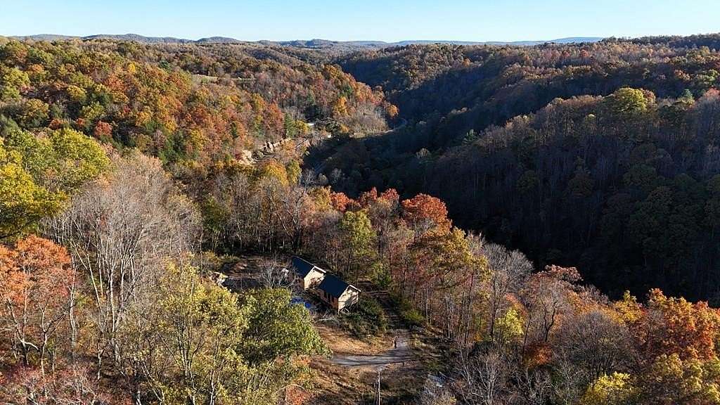 3.76 Acres of Commercial Land for Sale in Matoaka, West Virginia