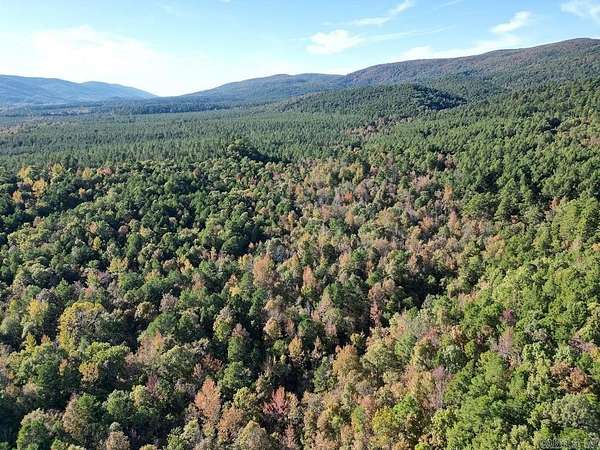 157 Acres of Recreational Land for Sale in Mena, Arkansas