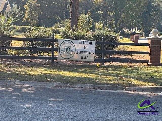 0.66 Acres of Residential Land for Sale in Macon, Georgia