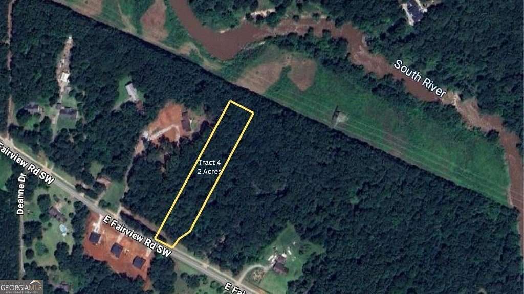 2 Acres of Land for Sale in Stockbridge, Georgia