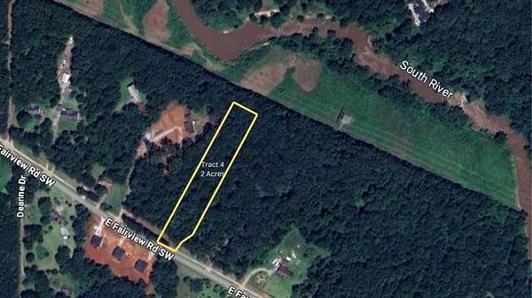 2 Acres of Land for Sale in Stockbridge, Georgia
