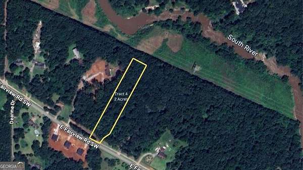 2 Acres of Land for Sale in Stockbridge, Georgia
