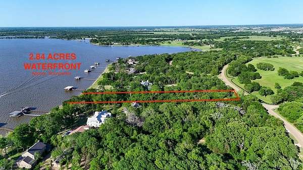 2.84 Acres of Residential Land for Sale in Mabank, Texas