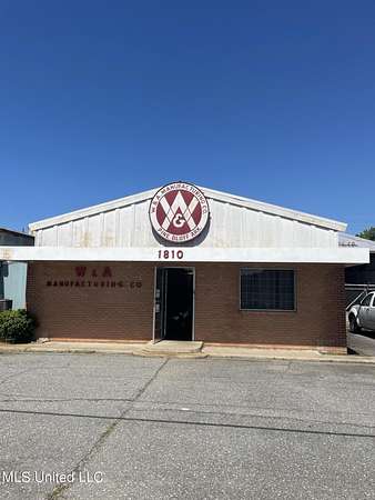 3.76 Acres of Commercial Land for Sale in Pine Bluff, Arkansas