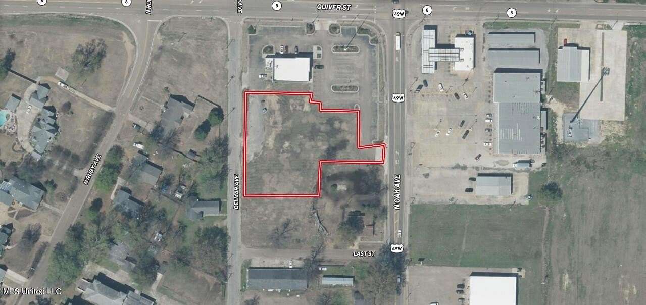 1 Acre of Residential Land for Sale in Ruleville, Mississippi