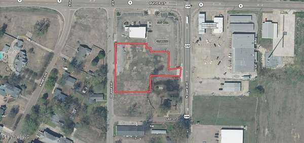 1 Acre of Residential Land for Sale in Ruleville, Mississippi