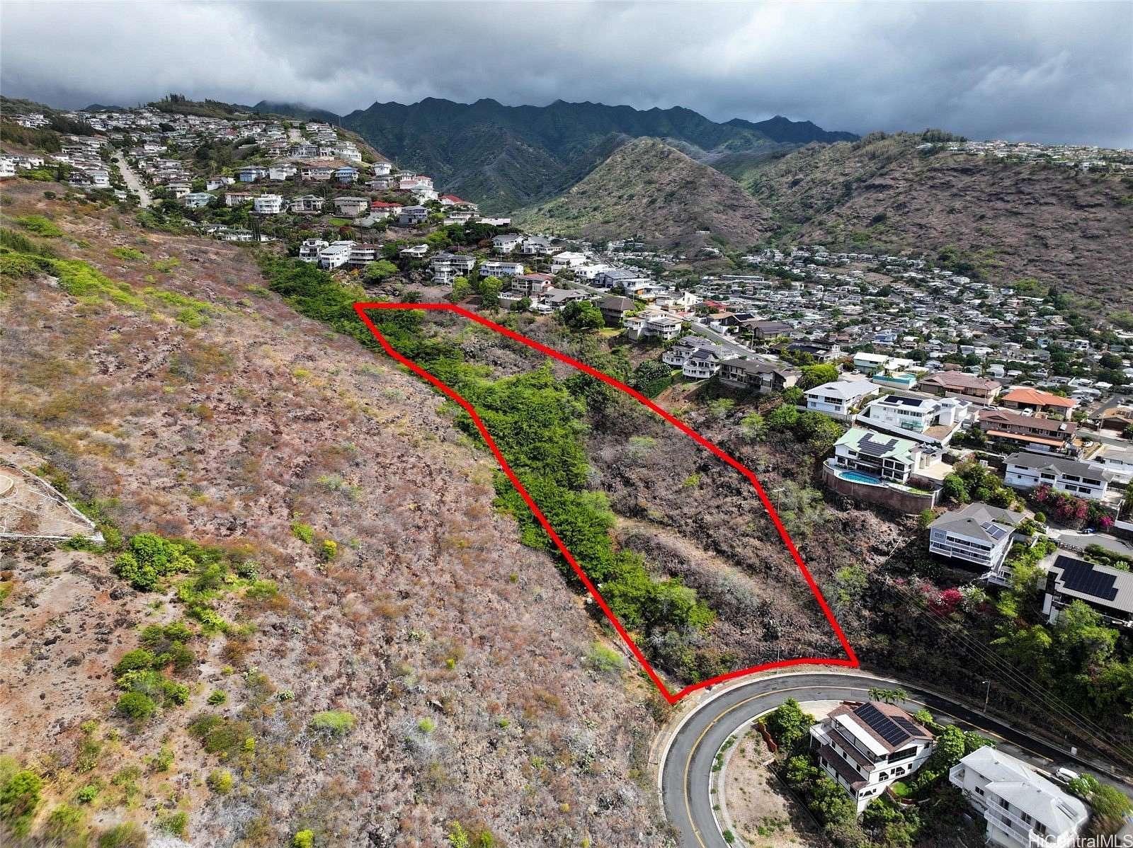 3.34 Acres of Land for Sale in Honolulu, Hawaii