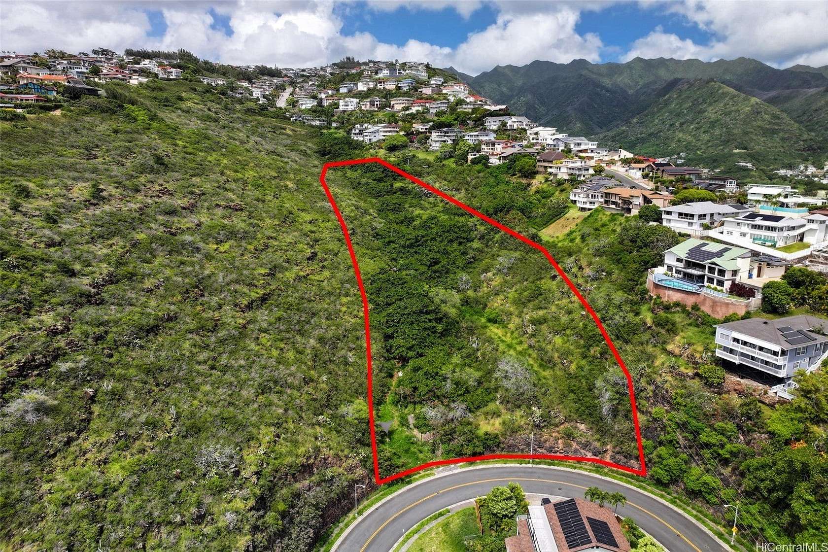 3.3 Acres of Land for Sale in Honolulu, Hawaii