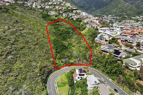 3.34 Acres of Residential Land for Sale in Honolulu, Hawaii