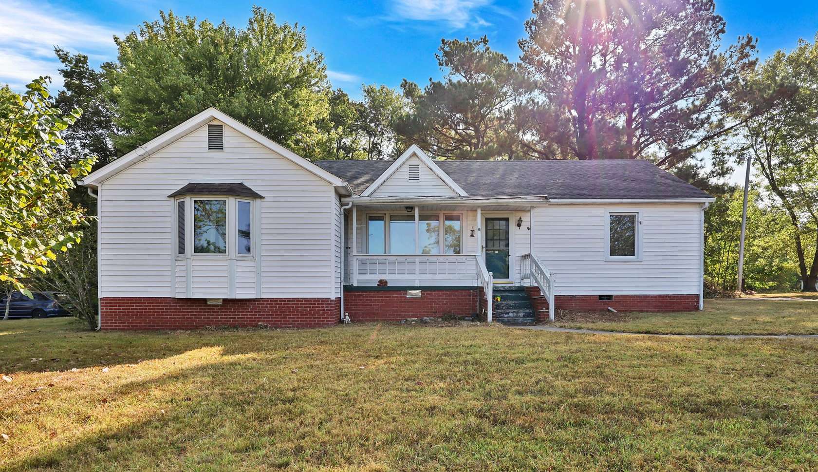 1.74 Acres of Residential Land with Home for Sale in Clarksville, Tennessee