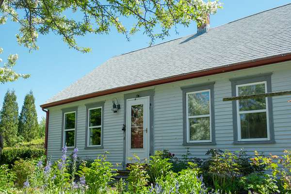 4.59 Acres of Land with Home for Sale in Friendship, Maine