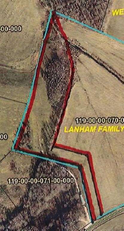 7.15 Acres of Residential Land for Sale in Philpot, Kentucky