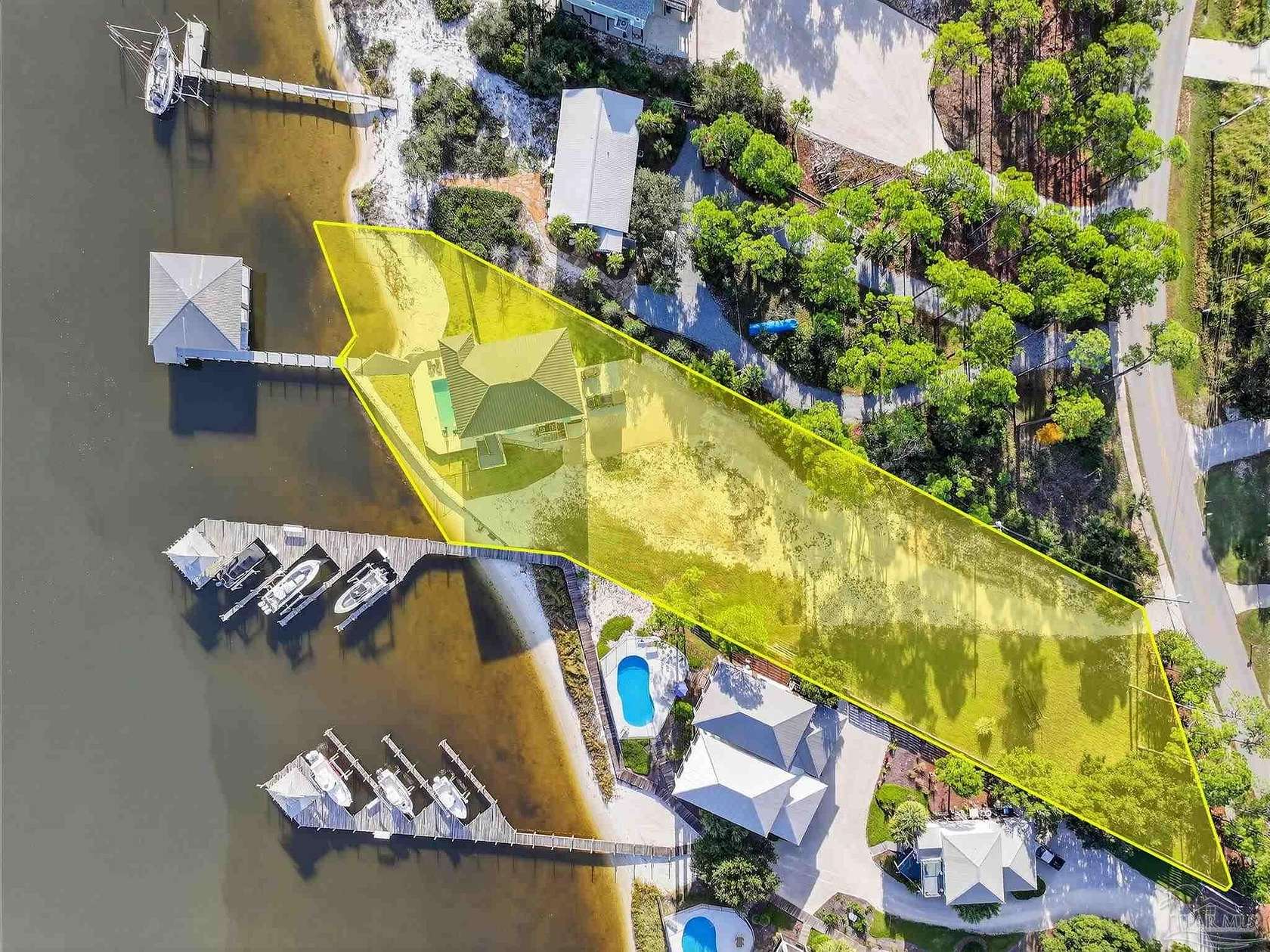 1 Acre of Residential Land for Sale in Orange Beach, Alabama