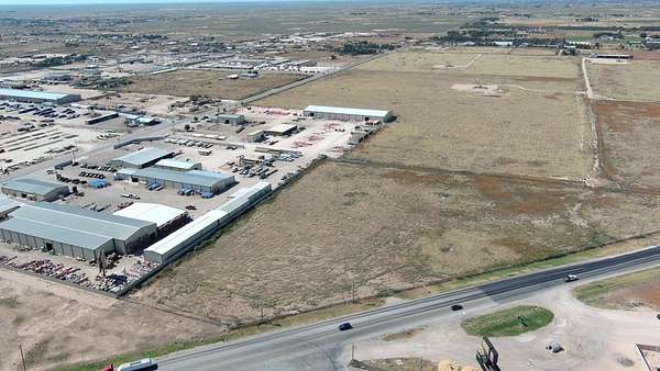 12.7 Acres of Land for Sale in Gardendale, Texas