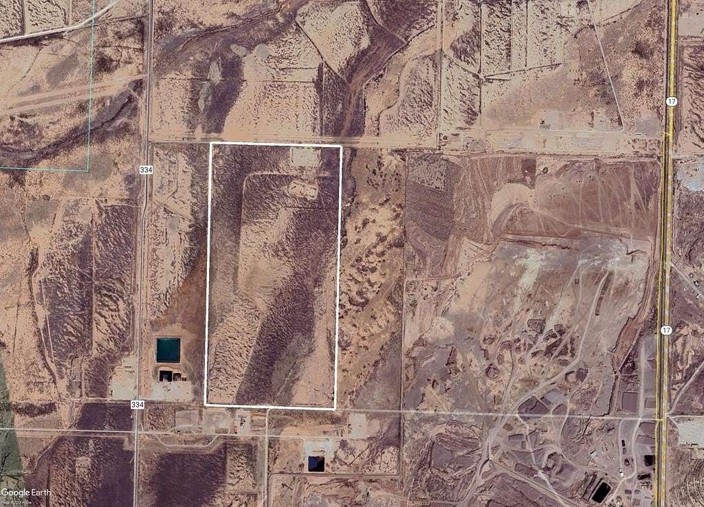 320 Acres of Agricultural Land for Sale in Verhalen, Texas