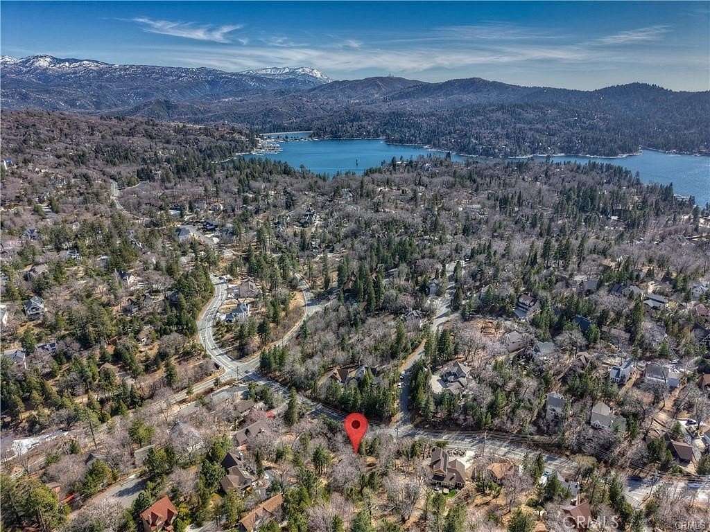 0.07 Acres of Land for Sale in Lake Arrowhead, California