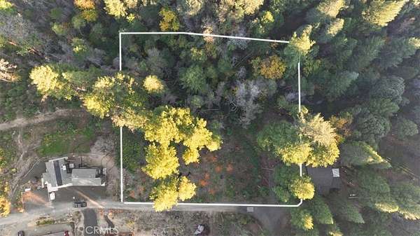 1 Acre of Residential Land for Sale in Berry Creek, California