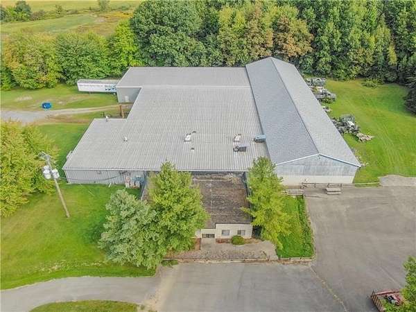 3.87 Acres of Residential Land for Sale in New Castle, Pennsylvania