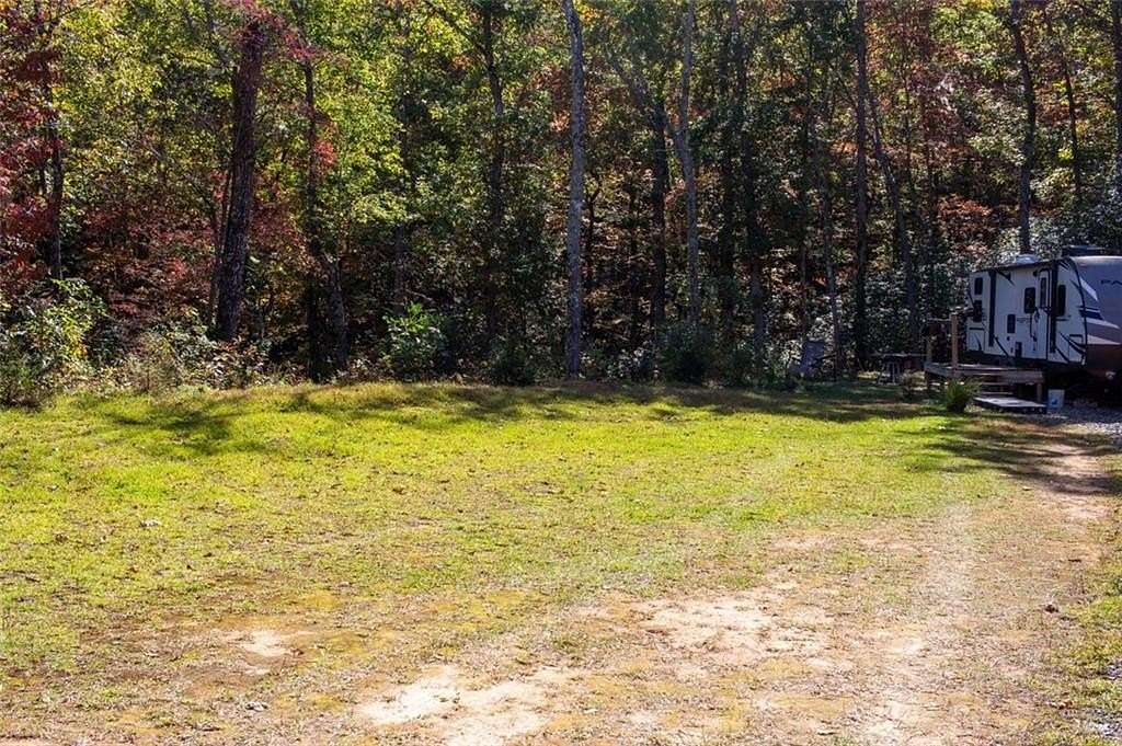 3.83 Acres of Residential Land for Sale in Ellijay, Georgia