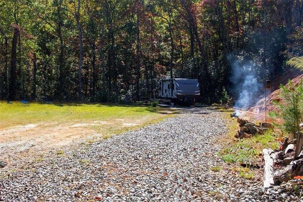 3.83 Acres of Residential Land for Sale in Ellijay, Georgia