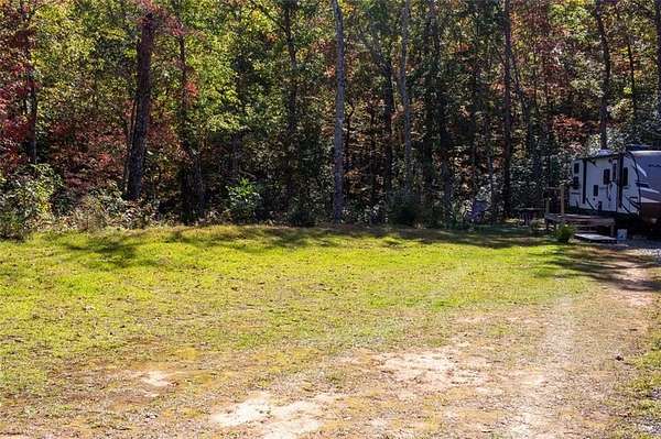 3.83 Acres of Residential Land for Sale in Ellijay, Georgia