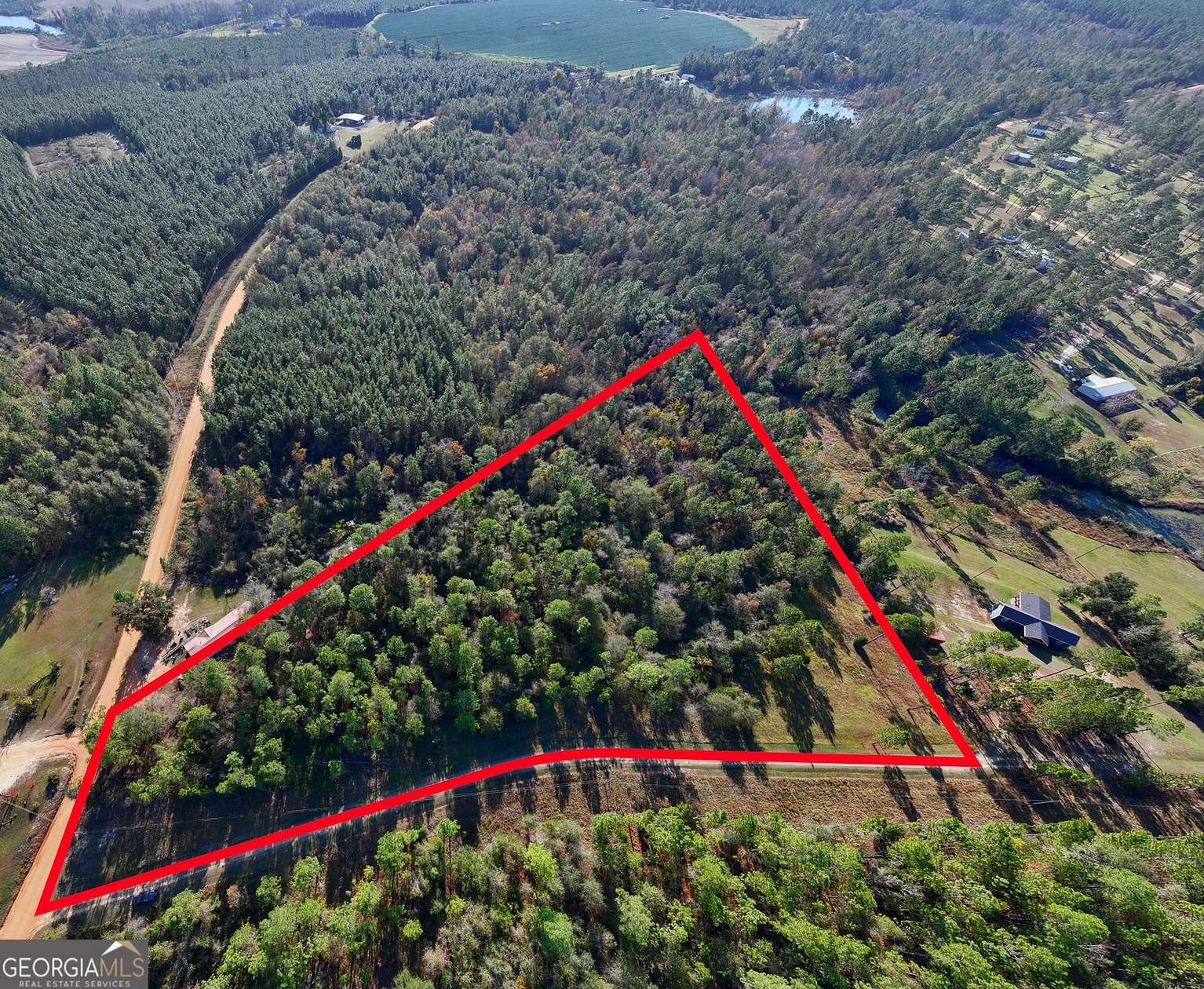 2 Acres of Residential Land for Sale in Lyons, Georgia